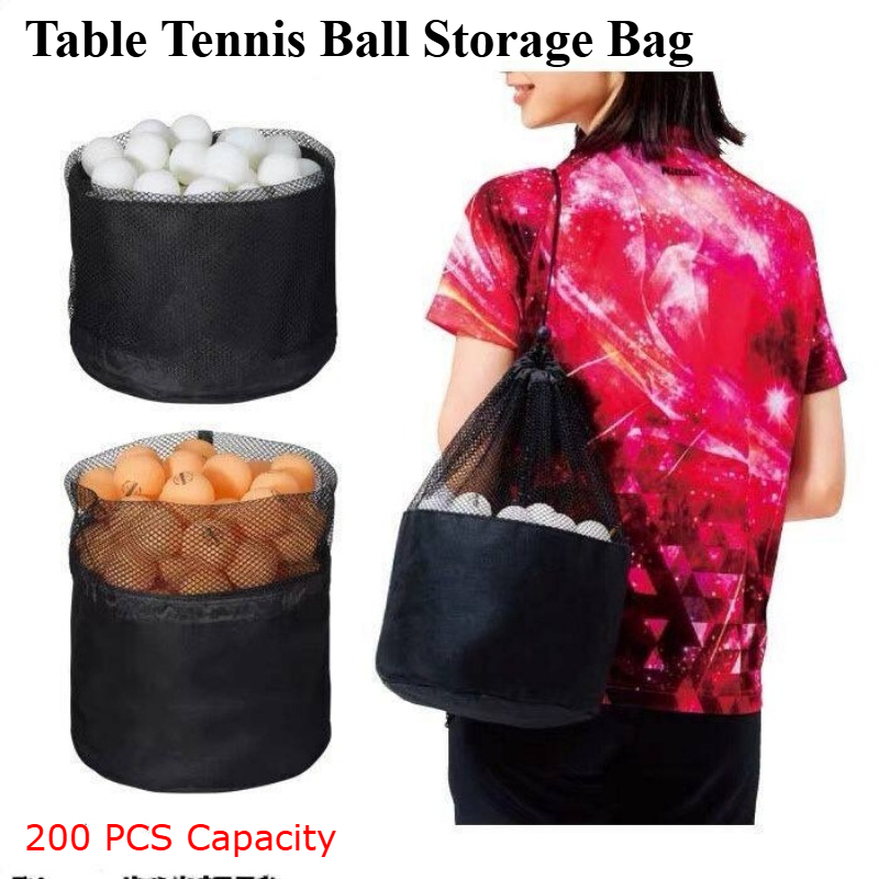 Borsa Porta Palline da Ping Po - Table Tennis Hub recensione e prezzo